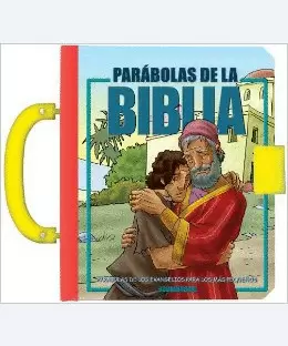 PARÁBOLAS DE LA BIBLIA CON ASA