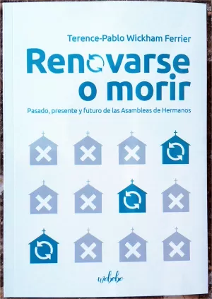 RENOVARSE O MORIR