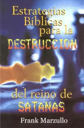 ESTRATEGIAS BÍBLICAS DESTRUCCIÓN DE SATANÁS BOLSILLO
