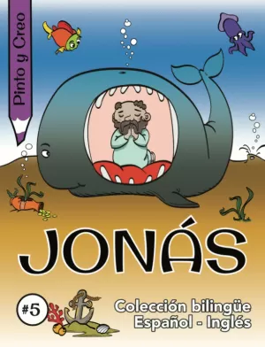 JONAS - JONAH PINTO Y CREO BILINGÜE