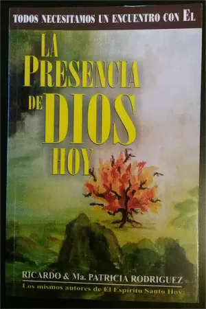 PRESENCIA DE DIOS HOY