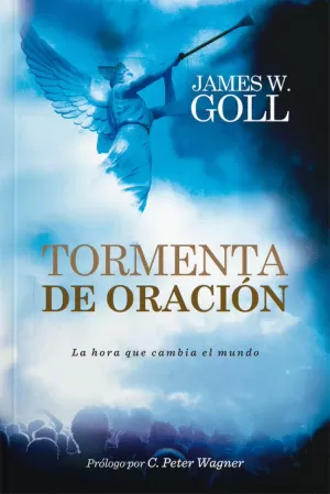 TORMENTA DE ORACIÓN