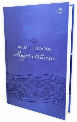 BIBLIA RVR60 DEL PESCADOR L GRANDE MUJER VIRTUOSA TAPA DURA