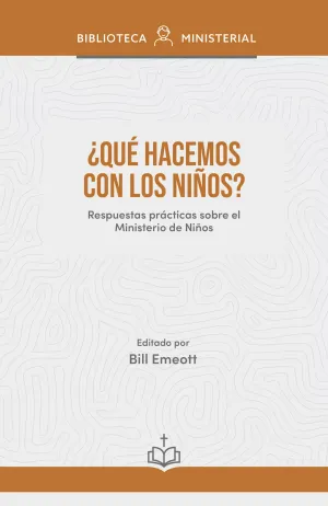 ¿QUÉ HACEMOS CON LOS NIÑOS?
