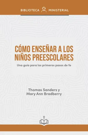 CÓMO ENSEÑAR A LOS NIÑOS PREESCOLARES
