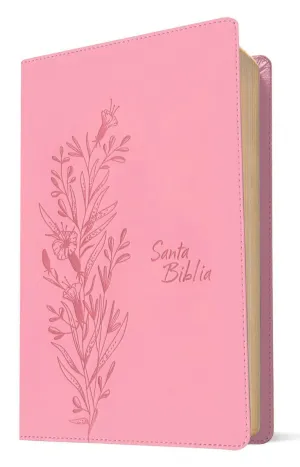 BIBLIA NTV FILAMENT REF L GRANDE IMIT PIEL ROSA PJR