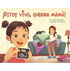 ¡ESTOY VIVO, QUERIDA MAMÁ!