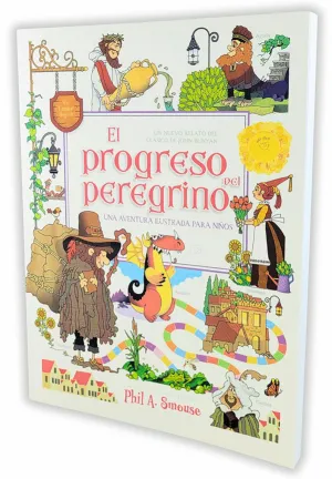 PROGRESO DEL PEREGRINO UNA AVENTURA ILUSTRADA PARA NIÑOS