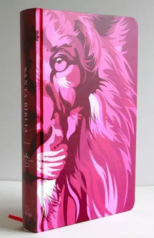 BIBLIA RVR60 L GRANDE MANUAL LEÓN DE JUDA ROSA TD
