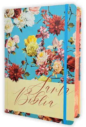 BIBLIA RVR60 APUNTES L GRANDE CELESTE FLORES TD